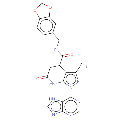 Chemical structure of BindingDB Monomer ID 50232394