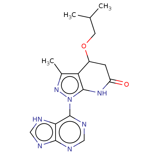 Chemical structure of BindingDB Monomer ID 50232395