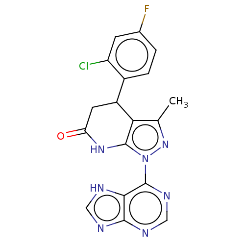 Chemical structure of BindingDB Monomer ID 50232401
