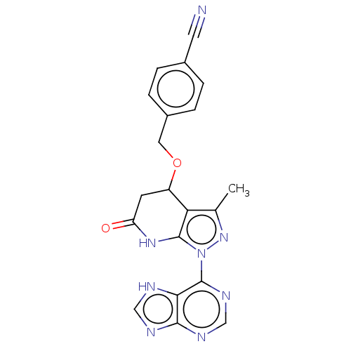 Chemical structure of BindingDB Monomer ID 50232403