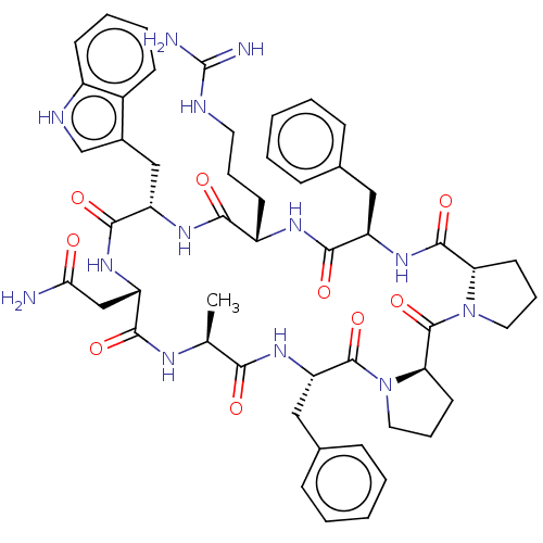 Chemical structure of BindingDB Monomer ID 50232411