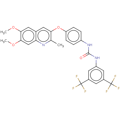 Chemical structure of BindingDB Monomer ID 50232424