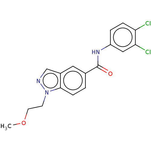 Chemical structure of BindingDB Monomer ID 50232429