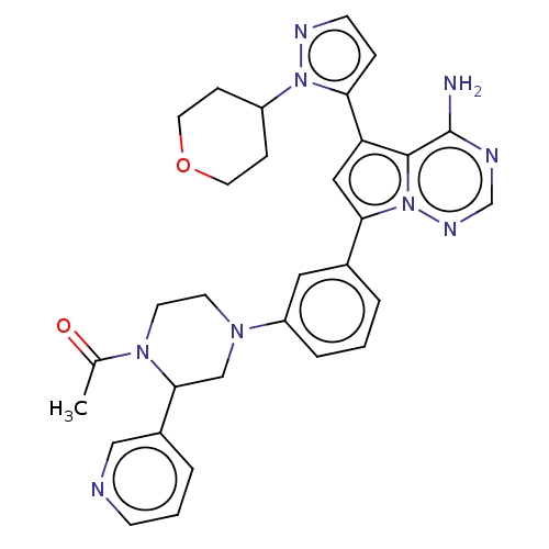 Chemical structure of BindingDB Monomer ID 50232434