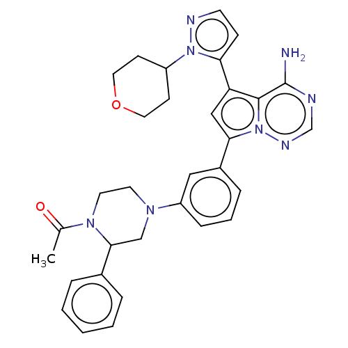 Chemical structure of BindingDB Monomer ID 50232435