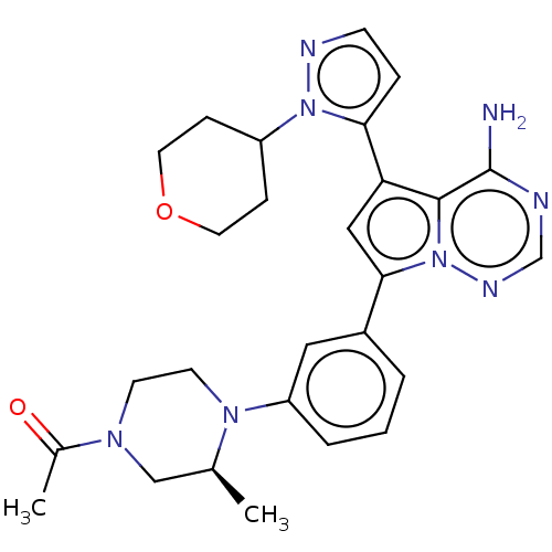 Chemical structure of BindingDB Monomer ID 50232440