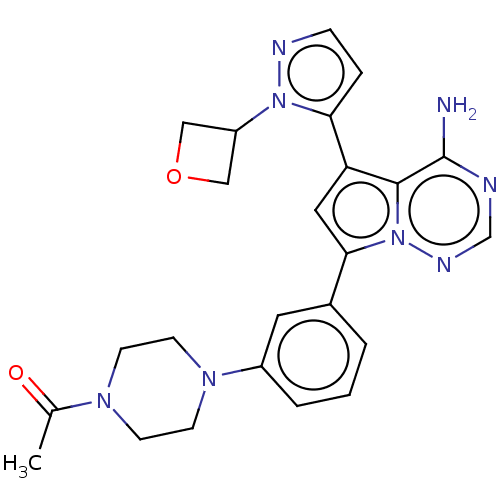 Chemical structure of BindingDB Monomer ID 50232448