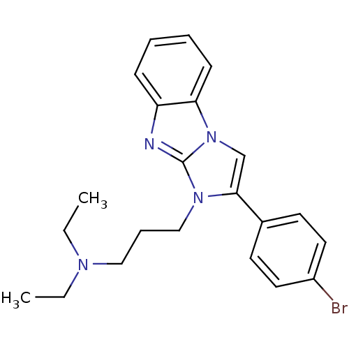 Chemical structure of BindingDB Monomer ID 50232464