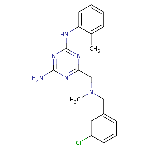 Chemical structure of BindingDB Monomer ID 50232468