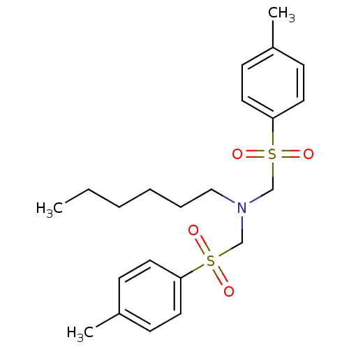 Chemical structure of BindingDB Monomer ID 50232469