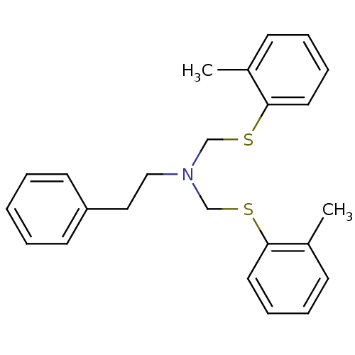 Chemical structure of BindingDB Monomer ID 50232470