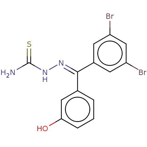 Chemical structure of BindingDB Monomer ID 50232473