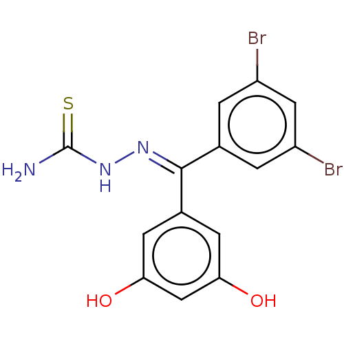 Chemical structure of BindingDB Monomer ID 50232475