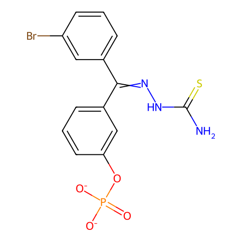 Chemical structure of BindingDB Monomer ID 50232476