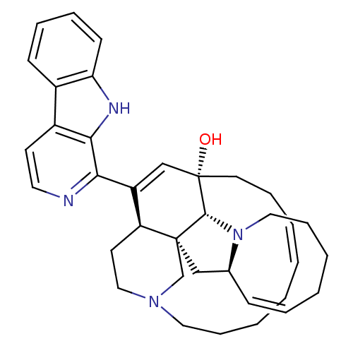 Chemical structure of BindingDB Monomer ID 50232478