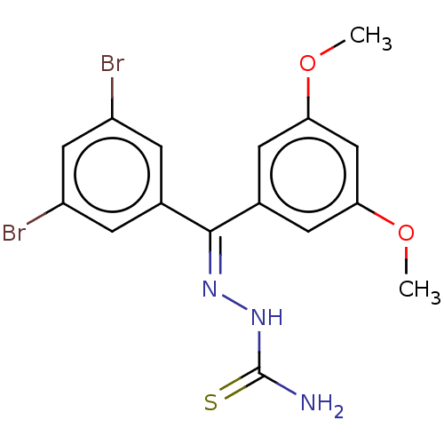 Chemical structure of BindingDB Monomer ID 50232480