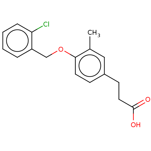 Chemical structure of BindingDB Monomer ID 50232481