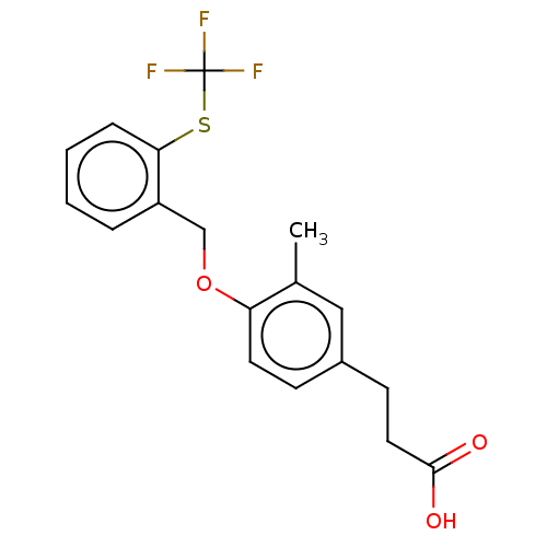 Chemical structure of BindingDB Monomer ID 50232482