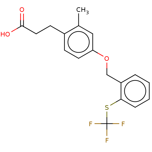 Chemical structure of BindingDB Monomer ID 50232483