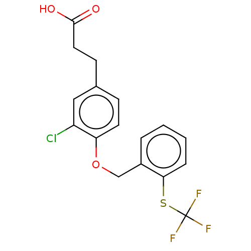 Chemical structure of BindingDB Monomer ID 50232486