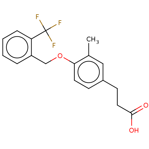 Chemical structure of BindingDB Monomer ID 50232490