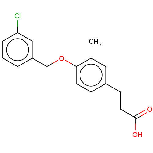 Chemical structure of BindingDB Monomer ID 50232493