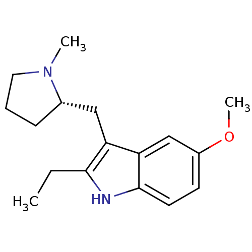 Chemical structure of BindingDB Monomer ID 50232498