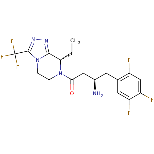 Chemical structure of BindingDB Monomer ID 50232511