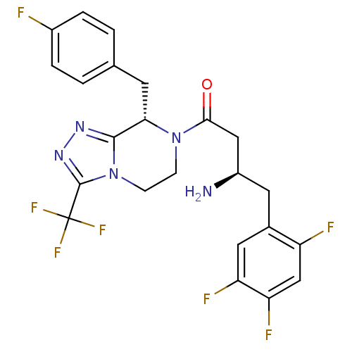 Chemical structure of BindingDB Monomer ID 50232512