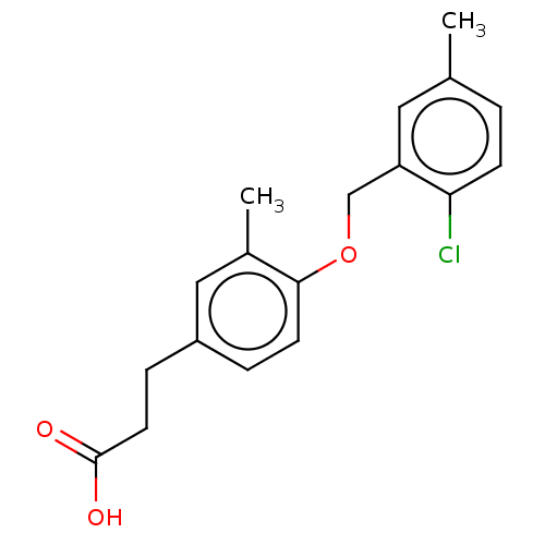 Chemical structure of BindingDB Monomer ID 50232513