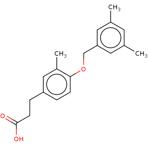 Chemical structure of BindingDB Monomer ID 50232516