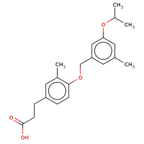 Chemical structure of BindingDB Monomer ID 50232517
