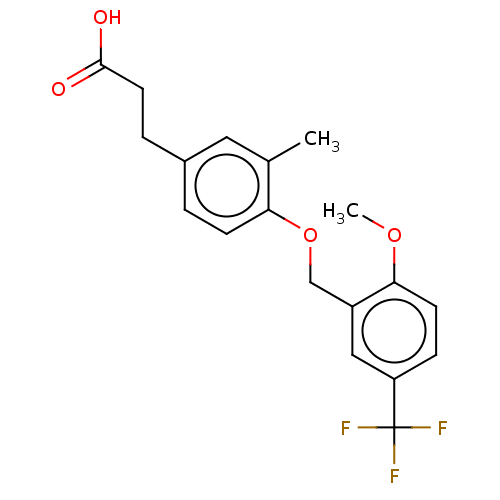Chemical structure of BindingDB Monomer ID 50232522