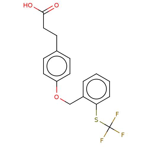 Chemical structure of BindingDB Monomer ID 50232523