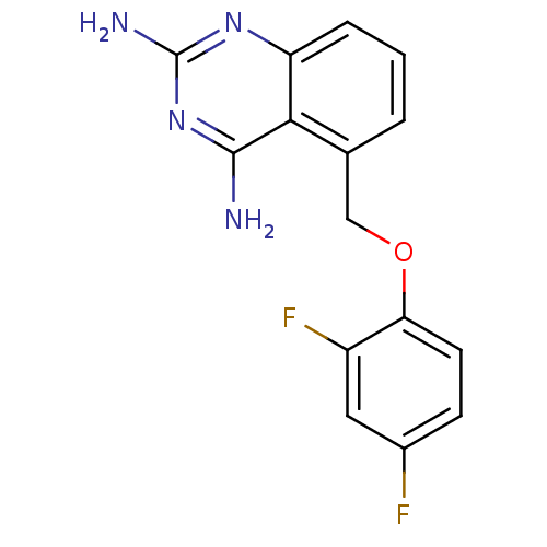 Chemical structure of BindingDB Monomer ID 50232526