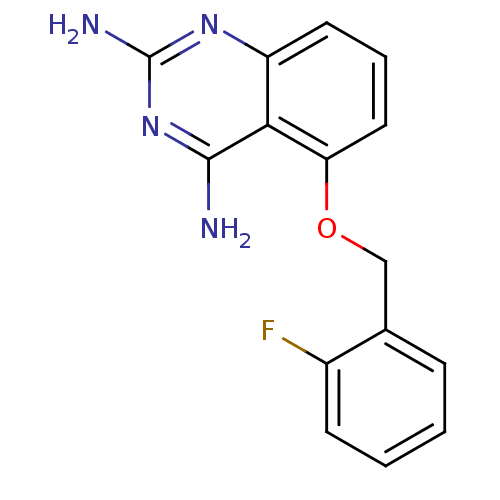 Chemical structure of BindingDB Monomer ID 50232529