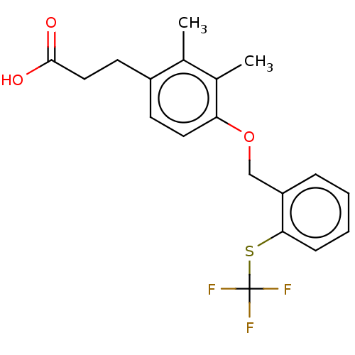 Chemical structure of BindingDB Monomer ID 50232530