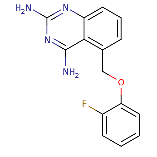 Chemical structure of BindingDB Monomer ID 50232534