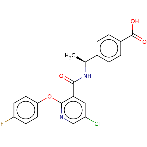 Chemical structure of BindingDB Monomer ID 50232543