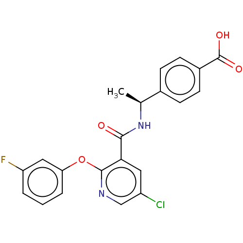 Chemical structure of BindingDB Monomer ID 50232544