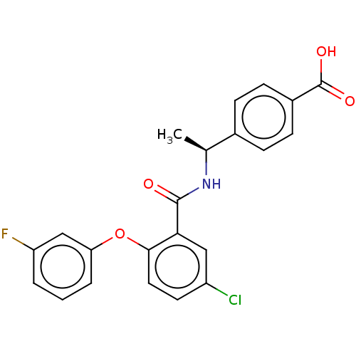 Chemical structure of BindingDB Monomer ID 50232545