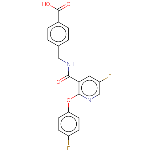 Chemical structure of BindingDB Monomer ID 50232546