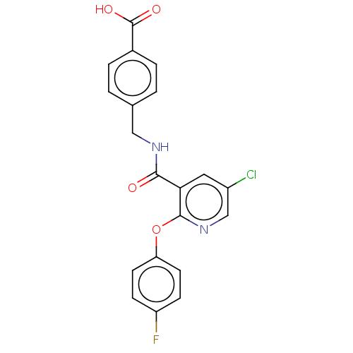 Chemical structure of BindingDB Monomer ID 50232547