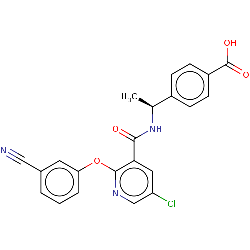 Chemical structure of BindingDB Monomer ID 50232548
