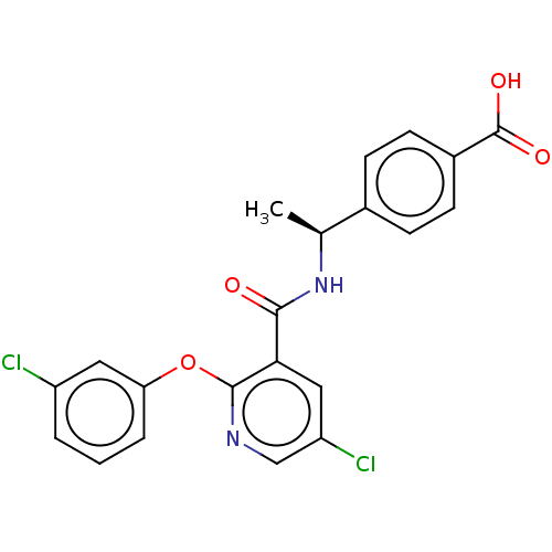 Chemical structure of BindingDB Monomer ID 50232550