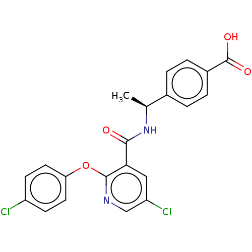 Chemical structure of BindingDB Monomer ID 50232551