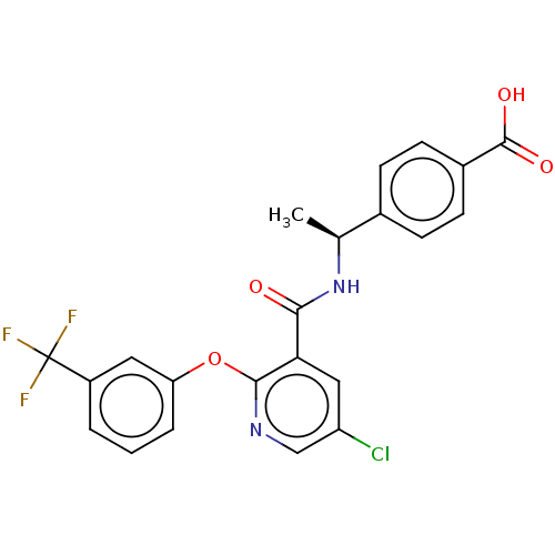Chemical structure of BindingDB Monomer ID 50232552