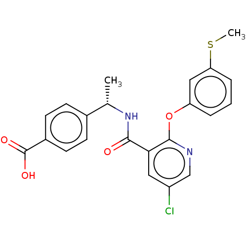 Chemical structure of BindingDB Monomer ID 50232553