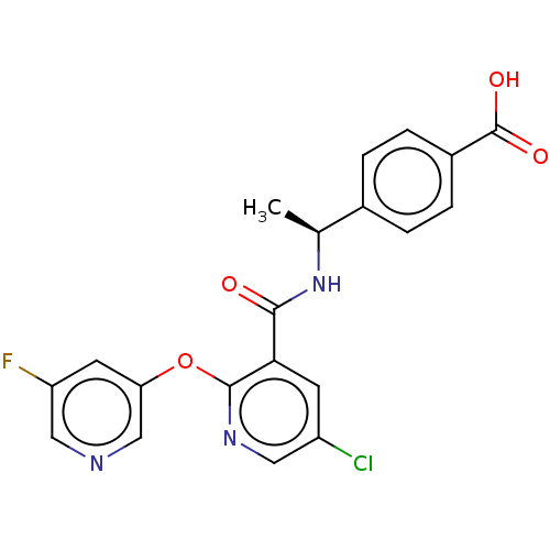 Chemical structure of BindingDB Monomer ID 50232555