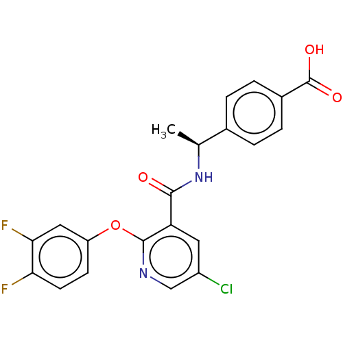 Chemical structure of BindingDB Monomer ID 50232557